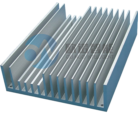 型材电子散热器